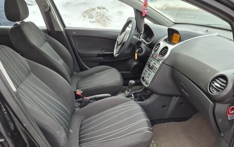 Opel Corsa D, 2008 год, 470 000 рублей, 8 фотография