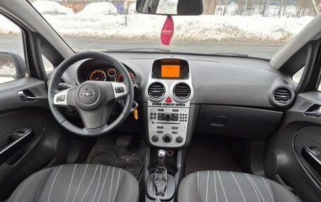 Opel Corsa D, 2008 год, 470 000 рублей, 10 фотография