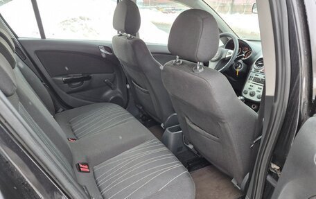 Opel Corsa D, 2008 год, 470 000 рублей, 9 фотография