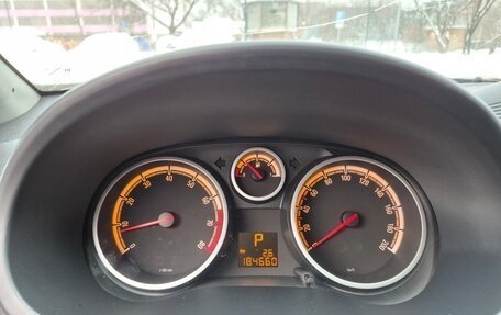 Opel Corsa D, 2008 год, 470 000 рублей, 13 фотография