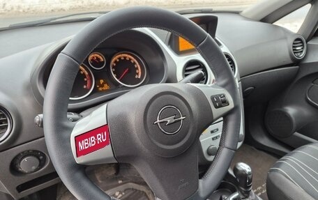 Opel Corsa D, 2008 год, 470 000 рублей, 11 фотография