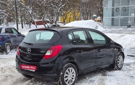 Opel Corsa D, 2008 год, 470 000 рублей, 5 фотография