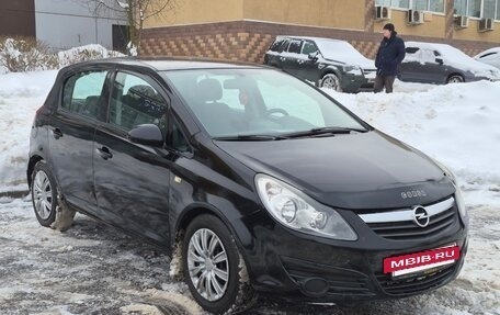Opel Corsa D, 2008 год, 470 000 рублей, 2 фотография