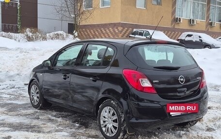 Opel Corsa D, 2008 год, 470 000 рублей, 4 фотография