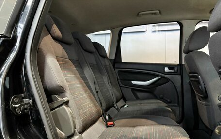 Ford C-MAX I рестайлинг, 2008 год, 529 000 рублей, 9 фотография