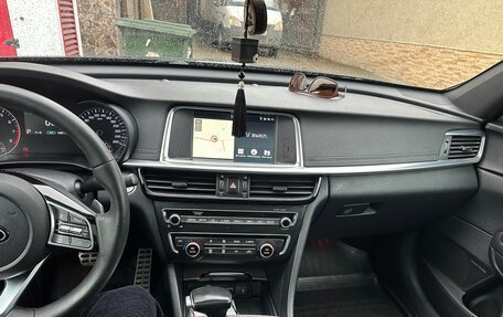 KIA Optima IV, 2019 год, 2 650 000 рублей, 2 фотография