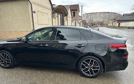 KIA Optima IV, 2019 год, 2 650 000 рублей, 10 фотография