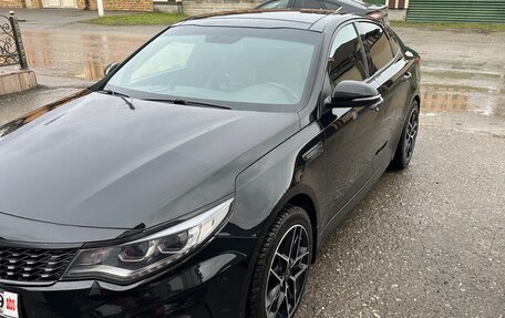 KIA Optima IV, 2019 год, 2 650 000 рублей, 14 фотография