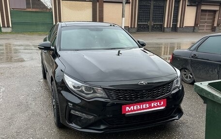 KIA Optima IV, 2019 год, 2 650 000 рублей, 12 фотография