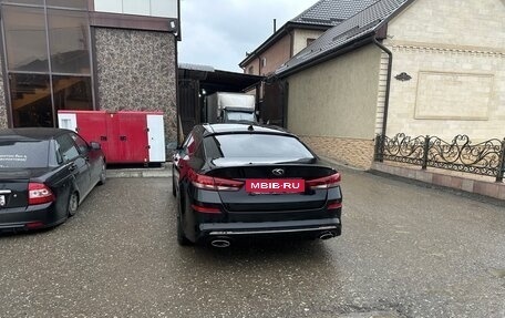 KIA Optima IV, 2019 год, 2 650 000 рублей, 9 фотография