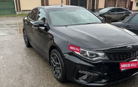 KIA Optima IV, 2019 год, 2 650 000 рублей, 13 фотография