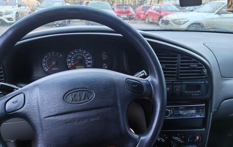 KIA Spectra II (LD), 2007 год, 450 000 рублей, 10 фотография