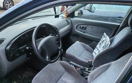 KIA Spectra II (LD), 2007 год, 450 000 рублей, 8 фотография