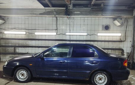 KIA Spectra II (LD), 2007 год, 450 000 рублей, 2 фотография