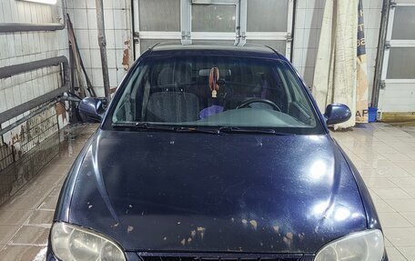 KIA Spectra II (LD), 2007 год, 450 000 рублей, 12 фотография