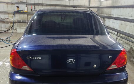 KIA Spectra II (LD), 2007 год, 450 000 рублей, 4 фотография