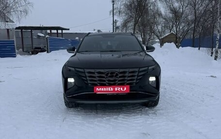 Hyundai Tucson, 2022 год, 3 500 000 рублей, 2 фотография