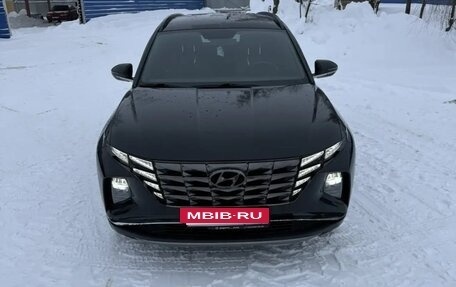 Hyundai Tucson, 2022 год, 3 500 000 рублей, 3 фотография