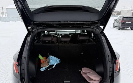 Hyundai Tucson, 2022 год, 3 500 000 рублей, 11 фотография