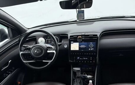 Hyundai Tucson, 2022 год, 3 500 000 рублей, 9 фотография