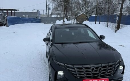 Hyundai Tucson, 2022 год, 3 500 000 рублей, 4 фотография