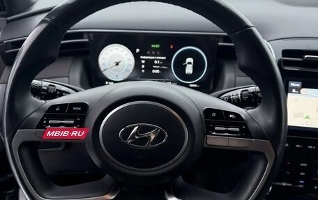 Hyundai Tucson, 2022 год, 3 500 000 рублей, 17 фотография