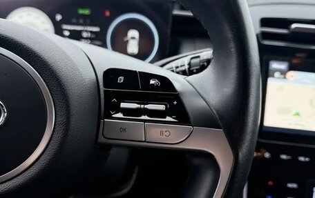 Hyundai Tucson, 2022 год, 3 500 000 рублей, 18 фотография