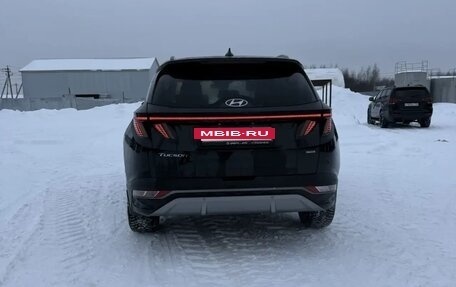 Hyundai Tucson, 2022 год, 3 500 000 рублей, 6 фотография