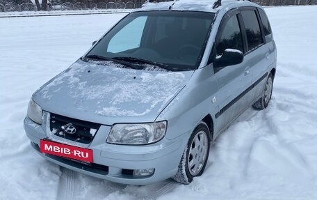 Hyundai Matrix I рестайлинг, 2001 год, 410 000 рублей, 2 фотография