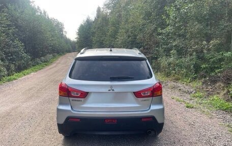 Mitsubishi ASX I рестайлинг, 2011 год, 800 000 рублей, 4 фотография