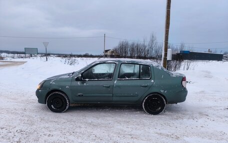 Renault Symbol I, 2007 год, 200 000 рублей, 3 фотография
