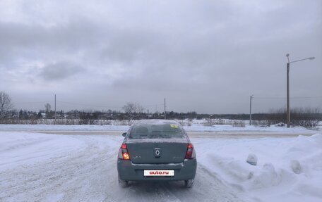 Renault Symbol I, 2007 год, 200 000 рублей, 4 фотография