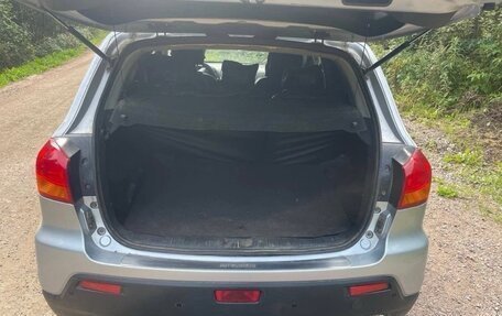 Mitsubishi ASX I рестайлинг, 2011 год, 800 000 рублей, 7 фотография