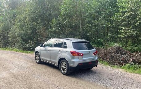 Mitsubishi ASX I рестайлинг, 2011 год, 800 000 рублей, 5 фотография