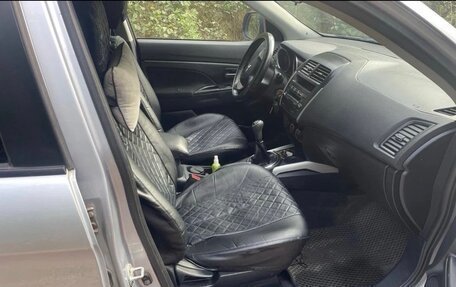 Mitsubishi ASX I рестайлинг, 2011 год, 800 000 рублей, 6 фотография