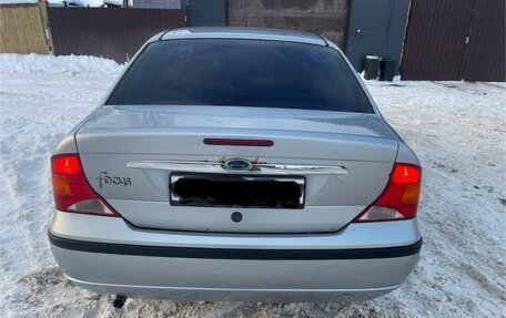 Ford Focus IV, 2004 год, 230 000 рублей, 13 фотография