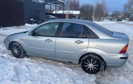 Ford Focus IV, 2004 год, 230 000 рублей, 15 фотография