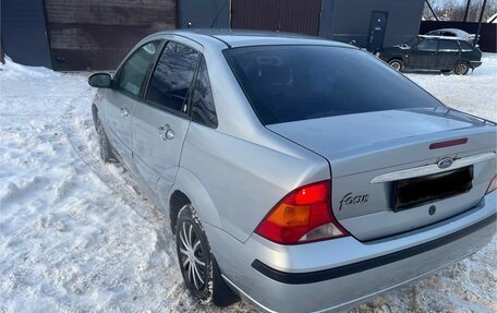 Ford Focus IV, 2004 год, 230 000 рублей, 14 фотография