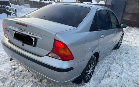 Ford Focus IV, 2004 год, 230 000 рублей, 12 фотография