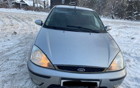 Ford Focus IV, 2004 год, 230 000 рублей, 8 фотография
