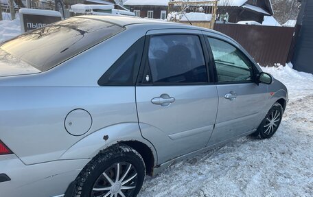 Ford Focus IV, 2004 год, 230 000 рублей, 11 фотография