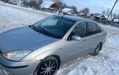Ford Focus IV, 2004 год, 230 000 рублей, 16 фотография