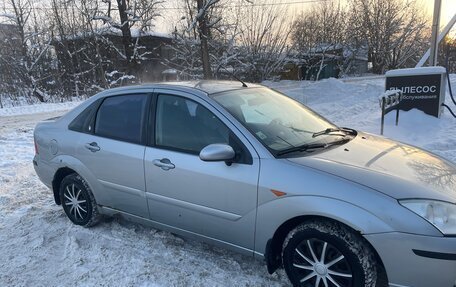 Ford Focus IV, 2004 год, 230 000 рублей, 19 фотография