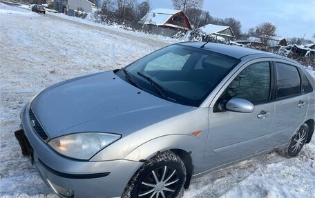 Ford Focus IV, 2004 год, 230 000 рублей, 17 фотография