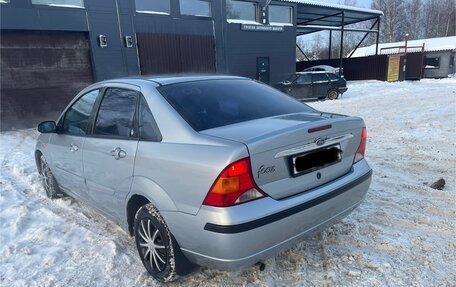 Ford Focus IV, 2004 год, 230 000 рублей, 27 фотография