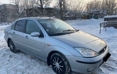 Ford Focus IV, 2004 год, 230 000 рублей, 20 фотография