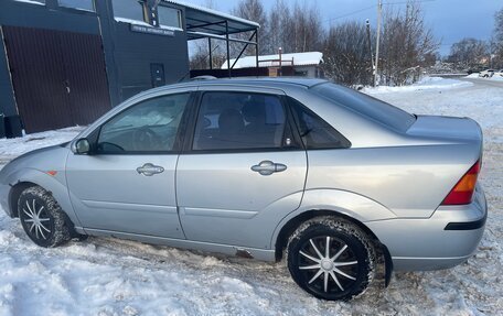 Ford Focus IV, 2004 год, 230 000 рублей, 25 фотография