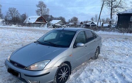 Ford Focus IV, 2004 год, 230 000 рублей, 23 фотография