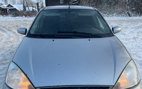 Ford Focus IV, 2004 год, 230 000 рублей, 18 фотография