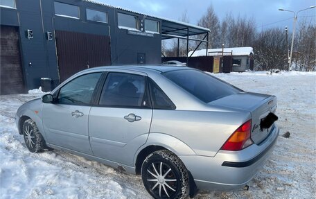Ford Focus IV, 2004 год, 230 000 рублей, 26 фотография